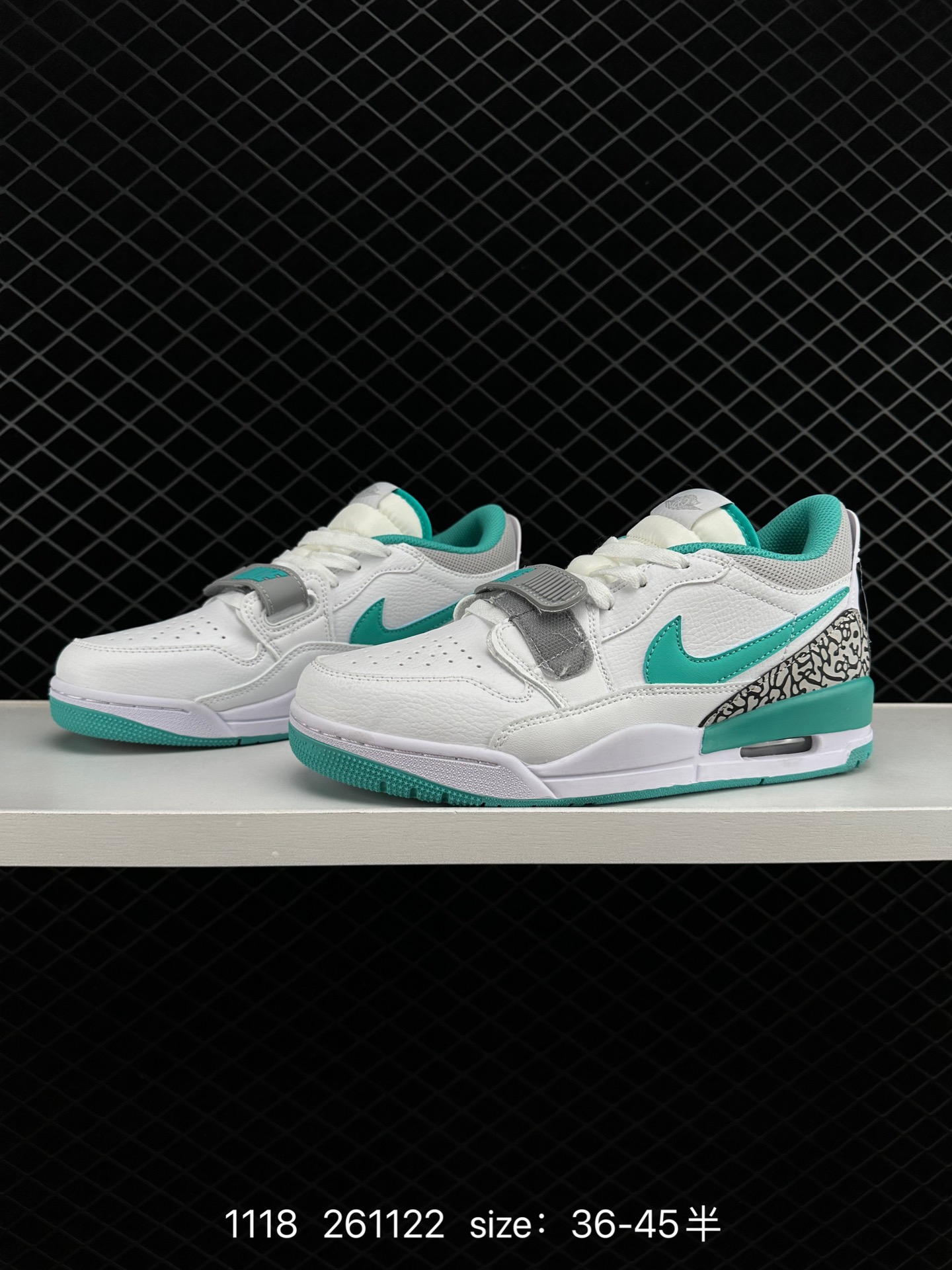 Air Jordan Legacy 312 Low